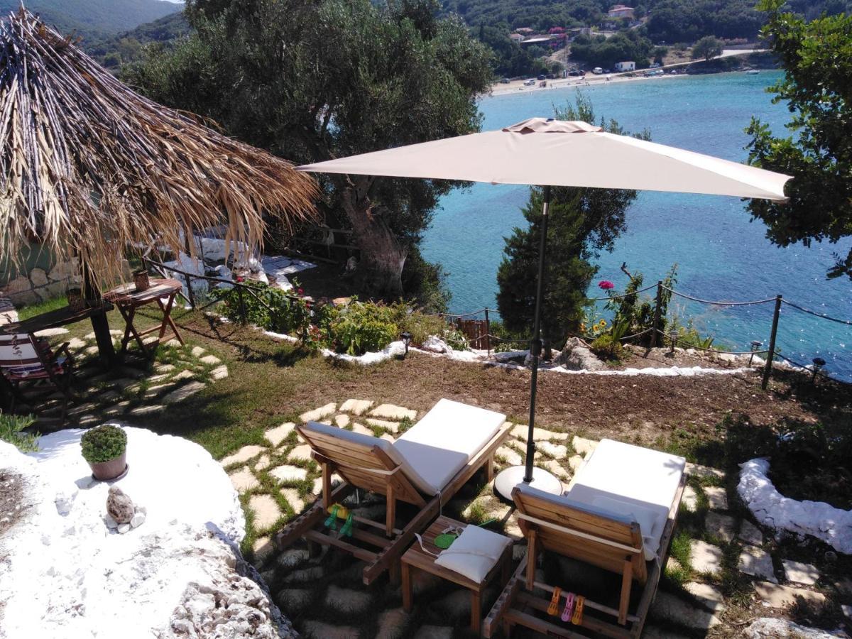 Villa Costa Athéras 外观 照片