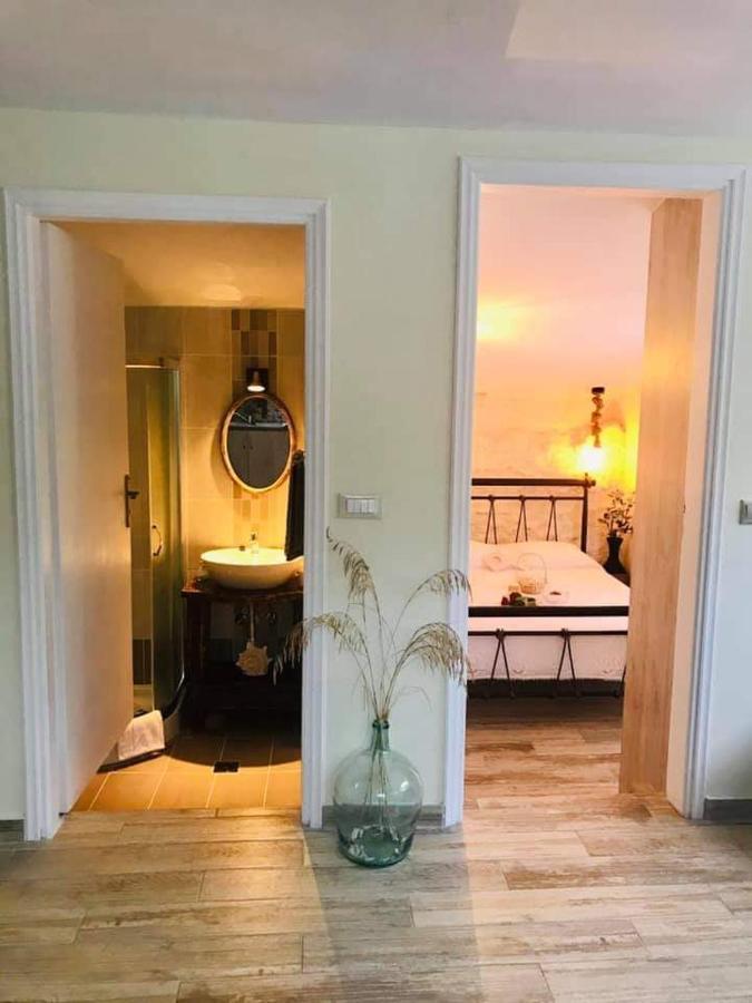 Villa Costa Athéras 外观 照片