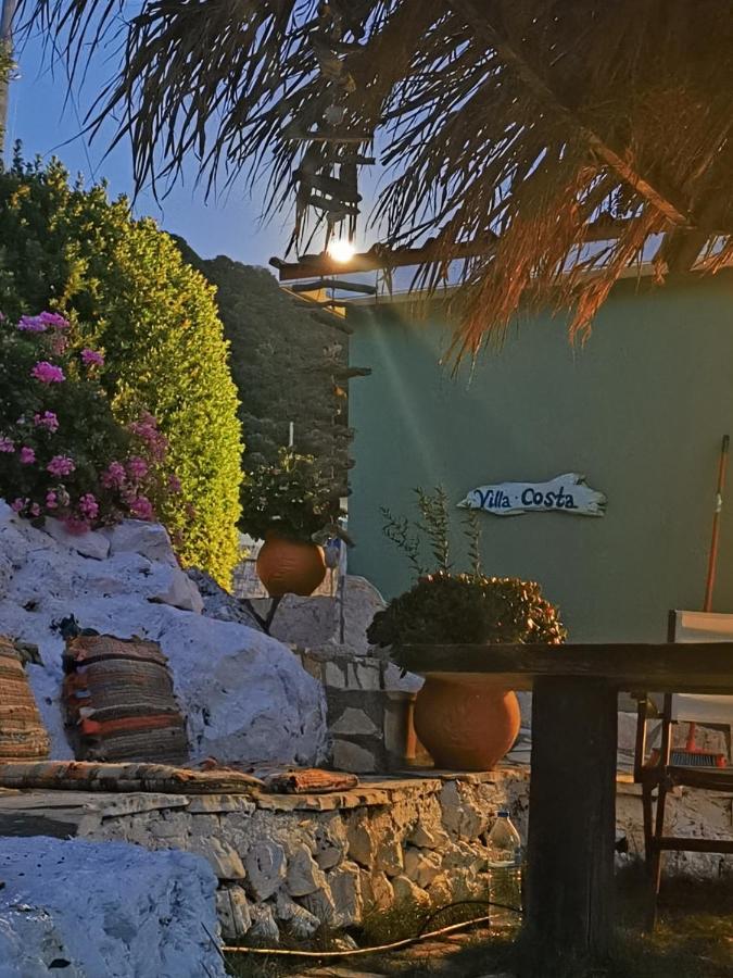 Villa Costa Athéras 外观 照片