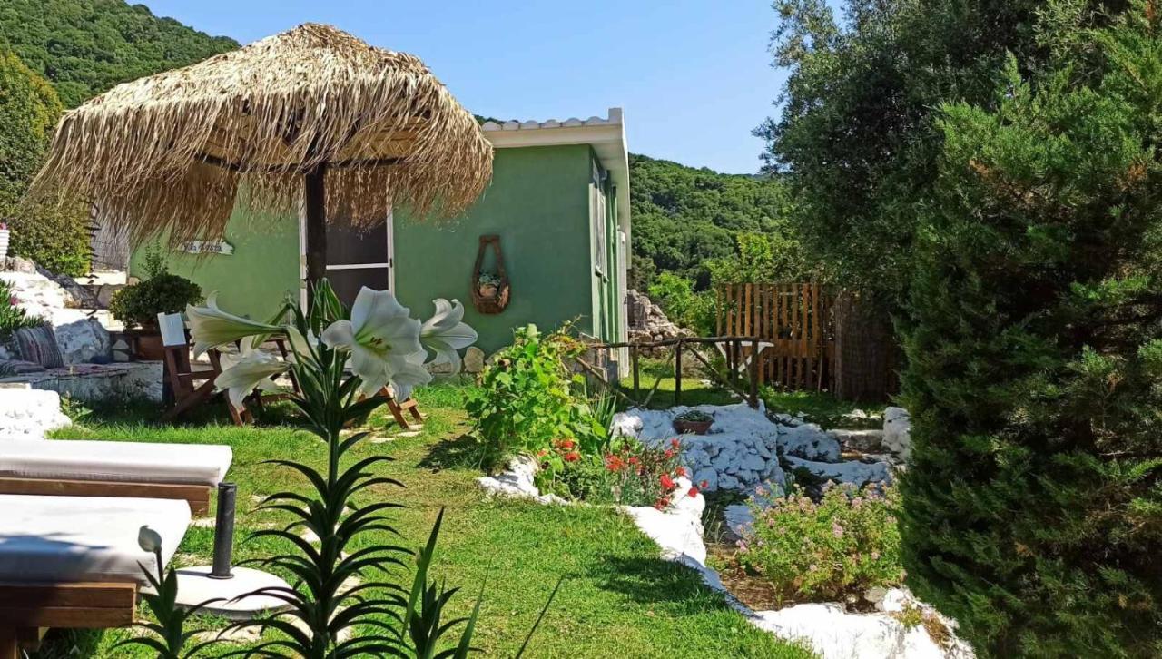 Villa Costa Athéras 外观 照片