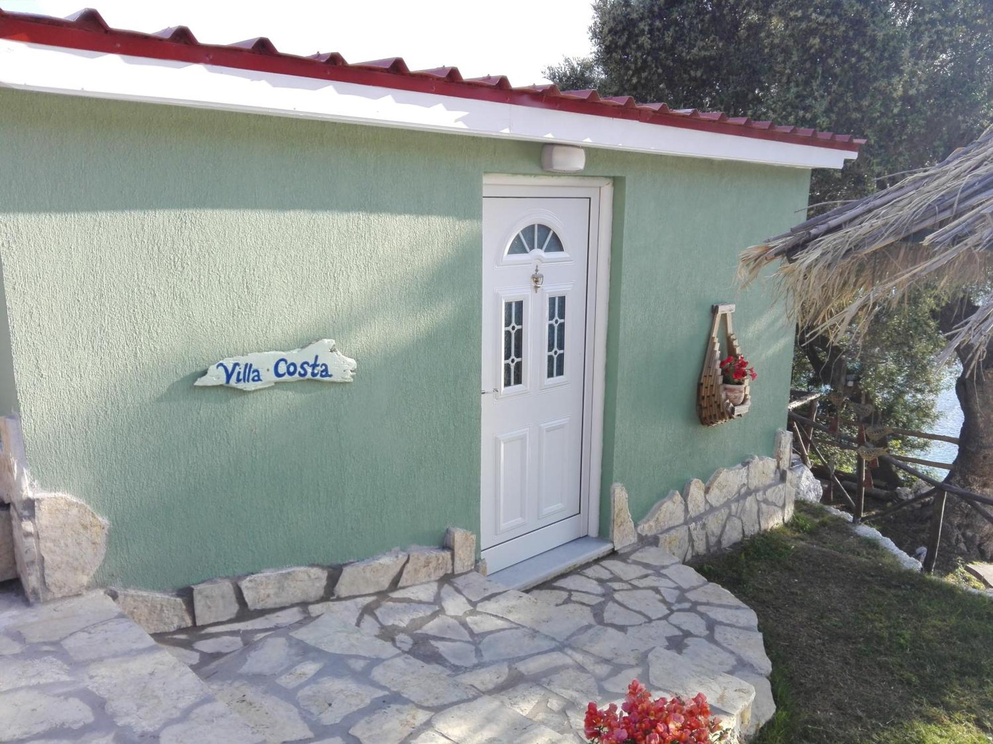 Villa Costa Athéras 外观 照片