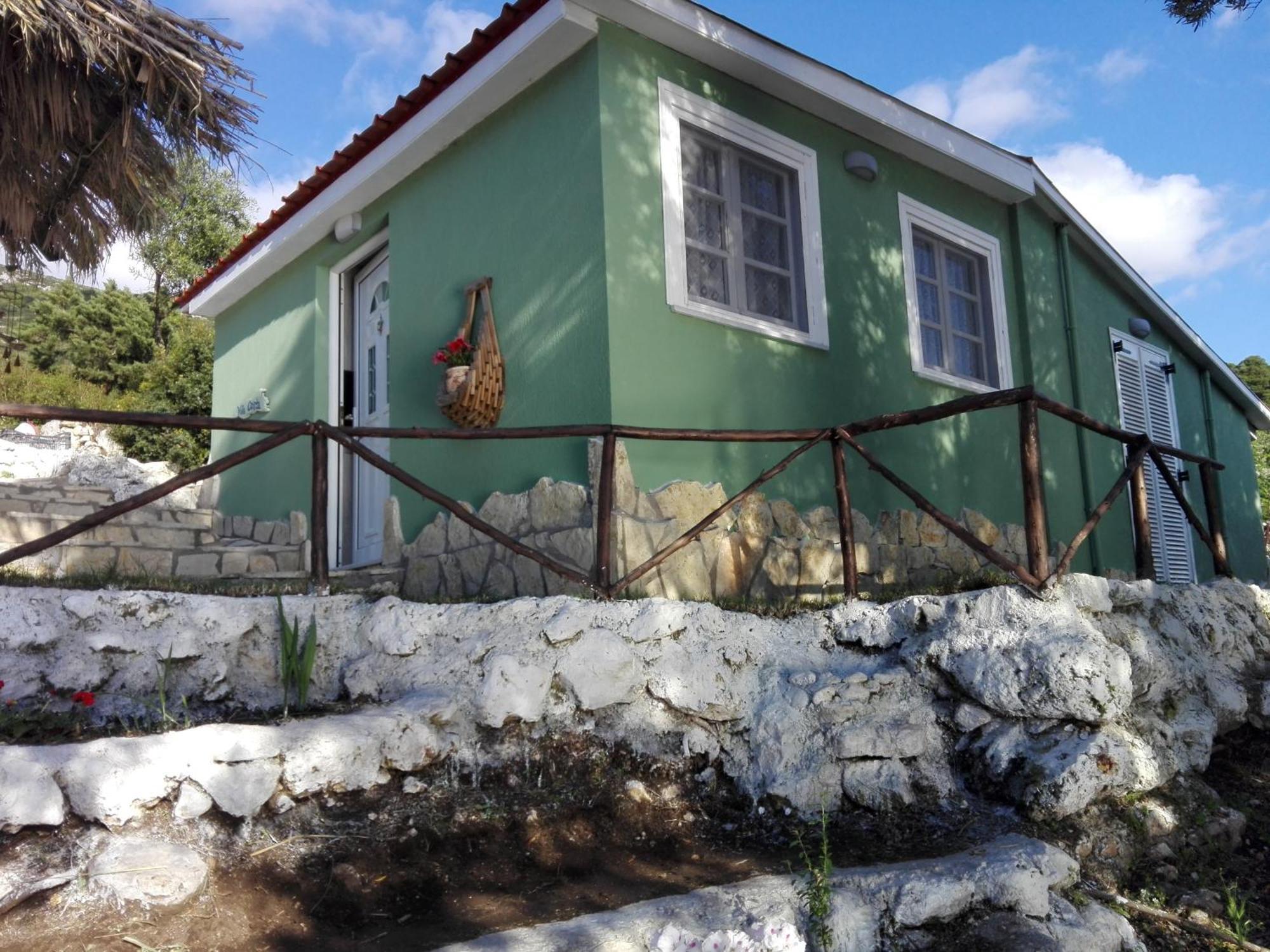 Villa Costa Athéras 外观 照片