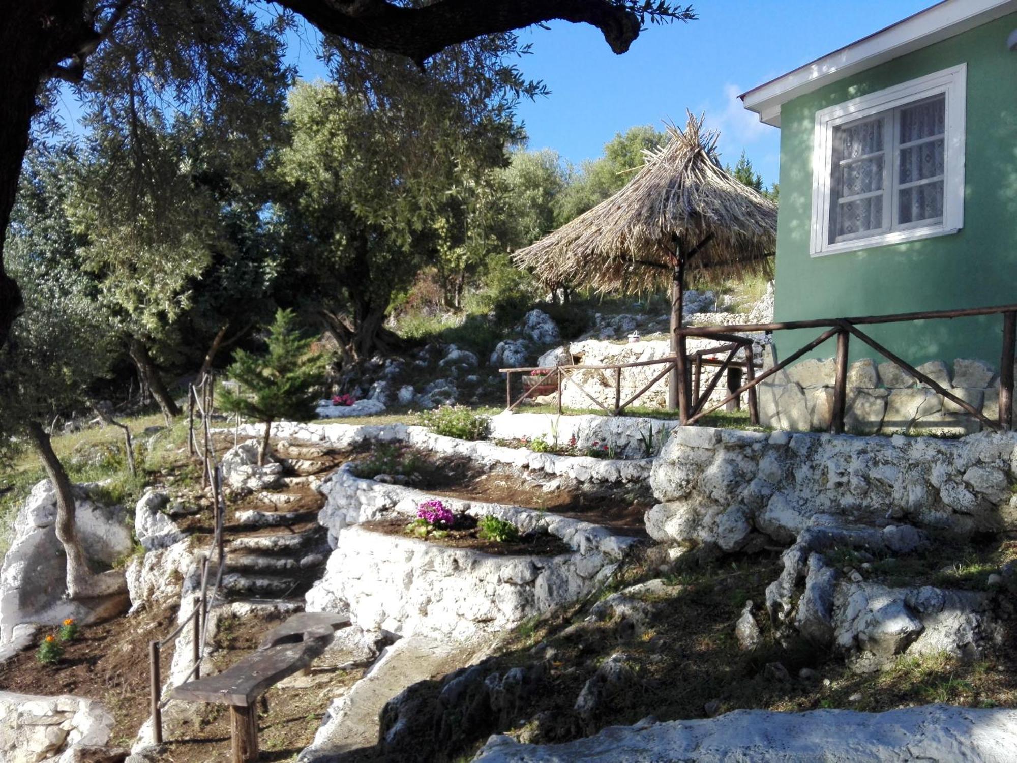 Villa Costa Athéras 外观 照片