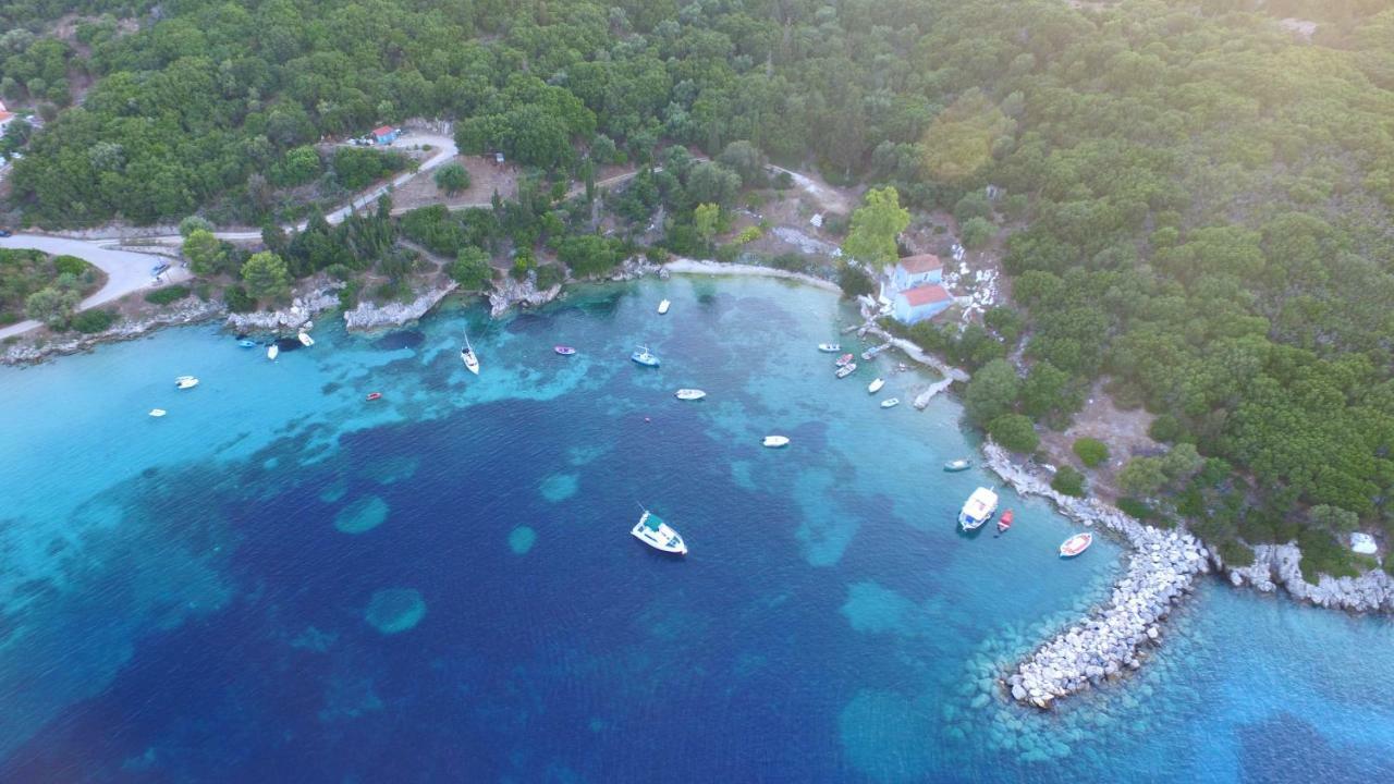 Villa Costa Athéras 外观 照片