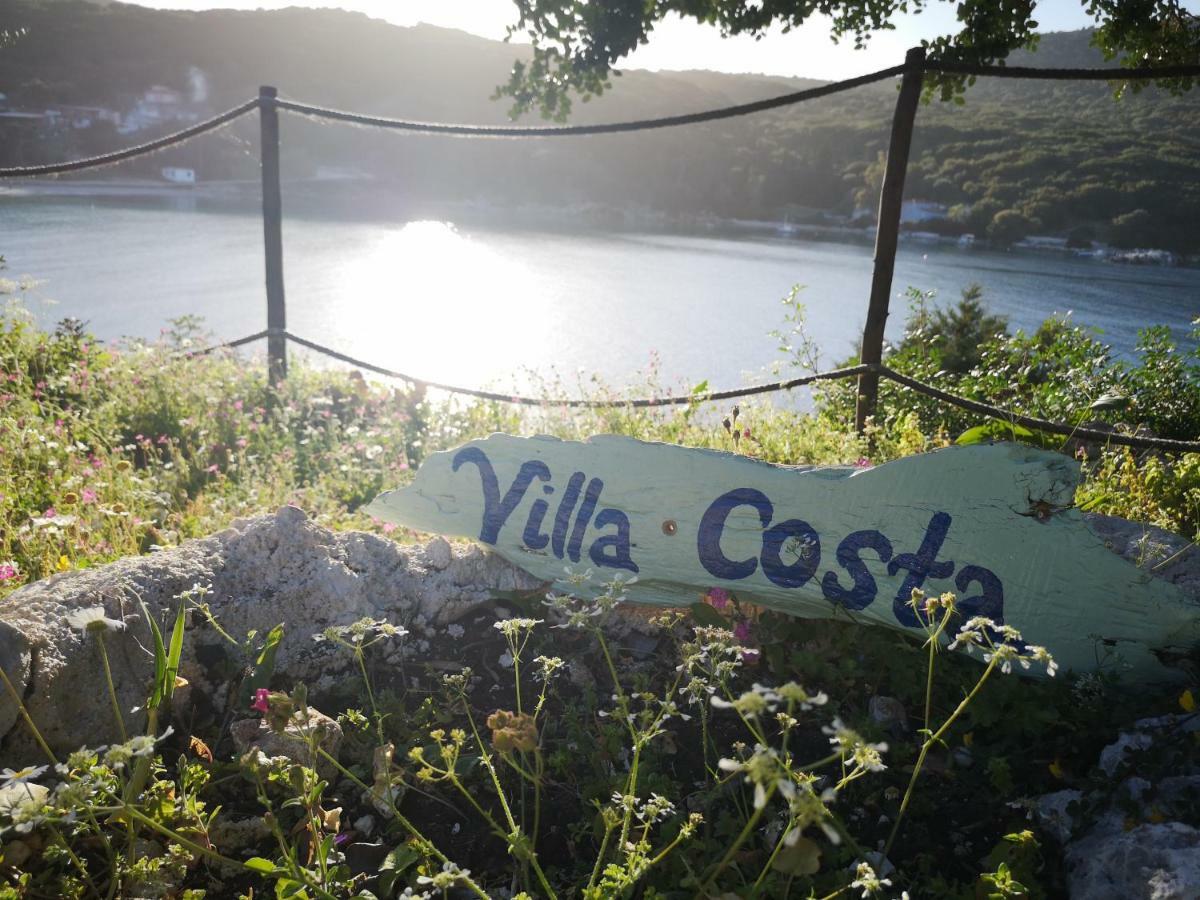 Villa Costa Athéras 外观 照片