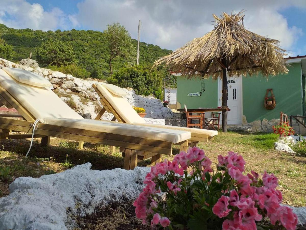 Villa Costa Athéras 外观 照片